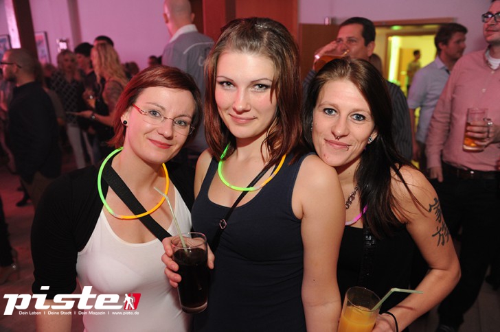 25 Jahre piste Party