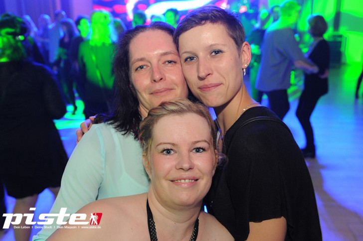 25 Jahre piste Party