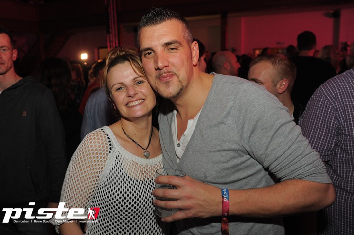 25 Jahre piste Party