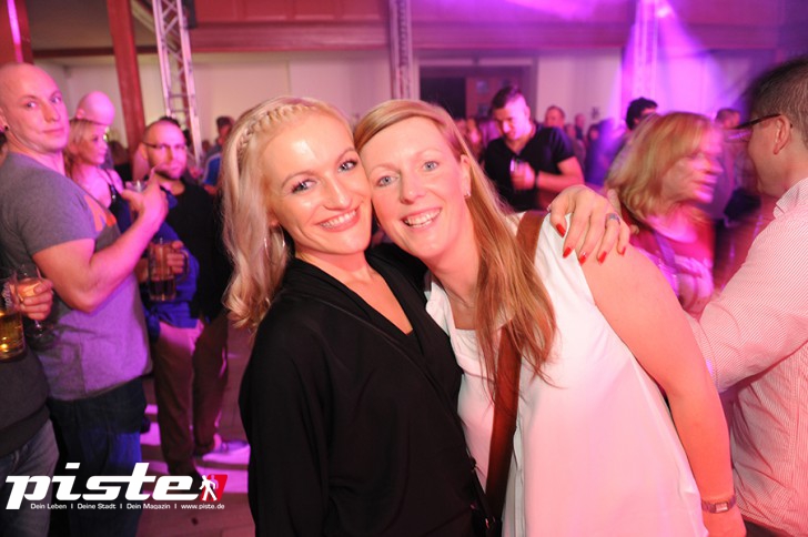 25 Jahre piste Party