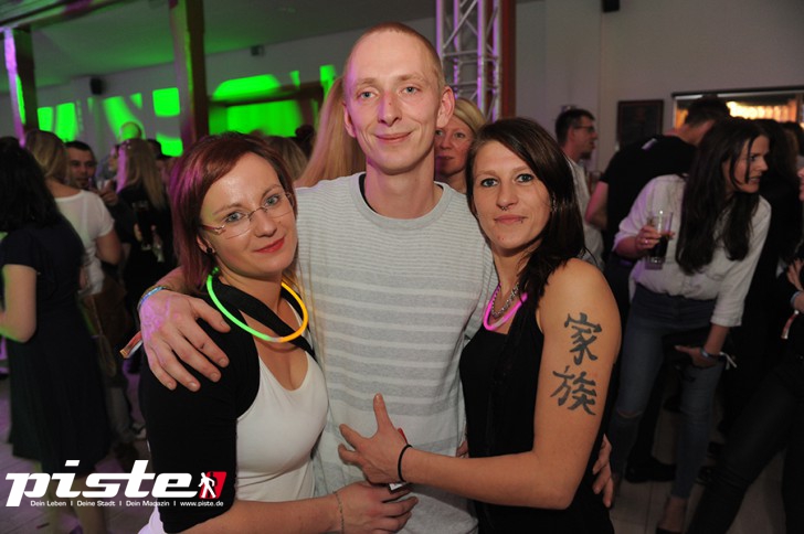 25 Jahre piste Party