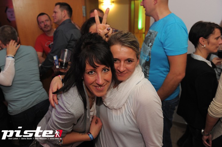 25 Jahre piste Party