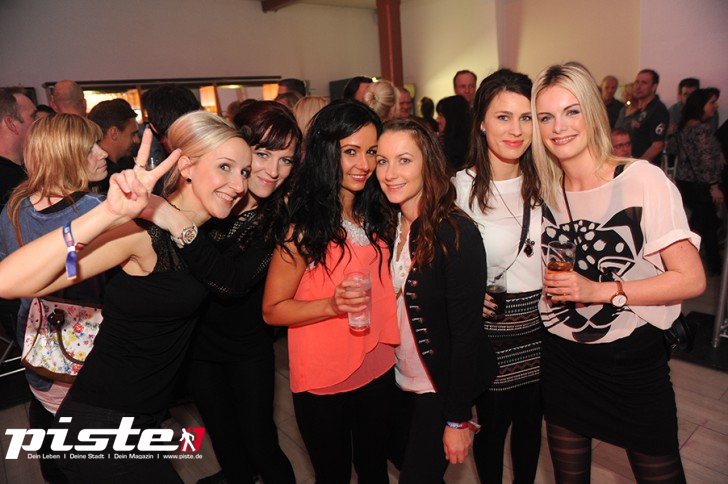 25 Jahre piste Party