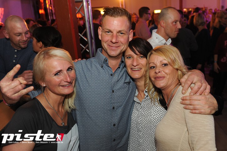 25 Jahre piste Party