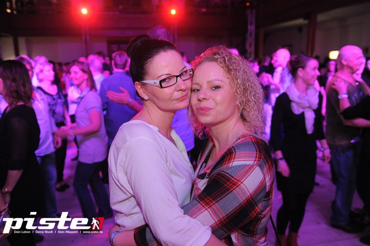 25 Jahre piste Party