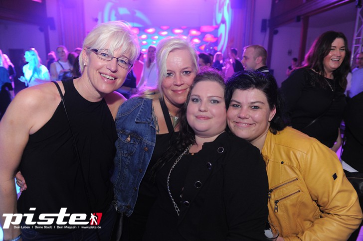 25 Jahre piste Party
