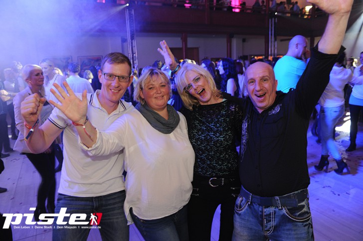 25 Jahre piste Party