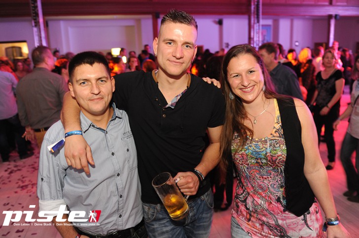25 Jahre piste Party