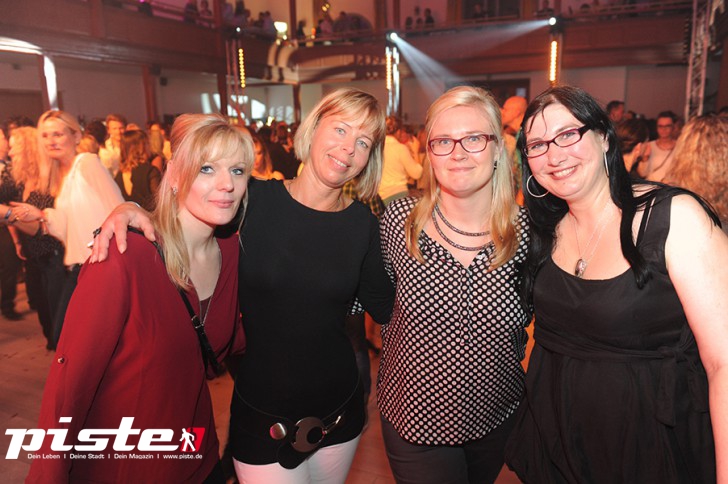 25 Jahre piste Party