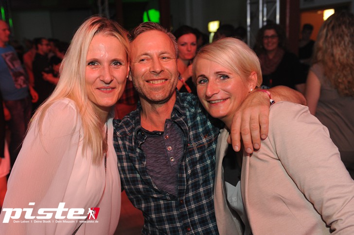 25 Jahre piste Party