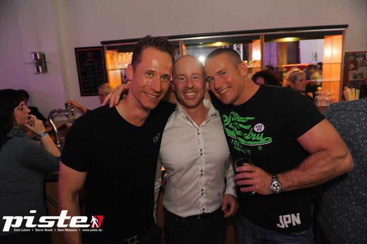 25 Jahre piste Party