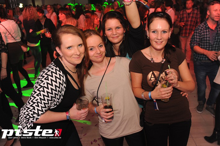 25 Jahre piste Party
