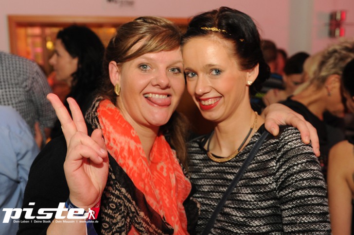 25 Jahre piste Party