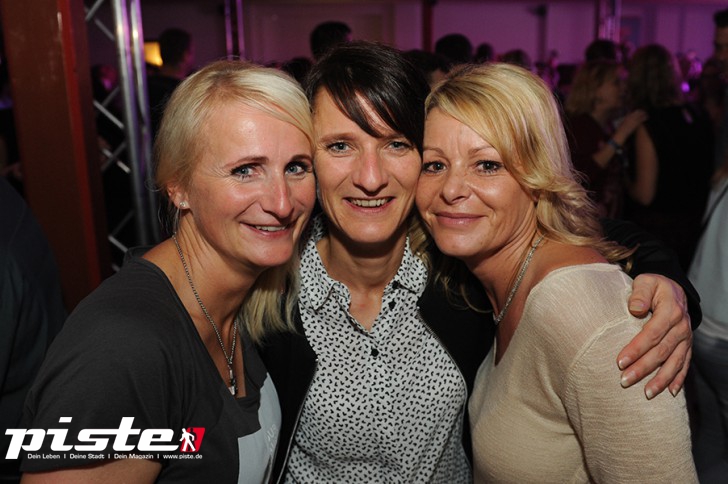 25 Jahre piste Party