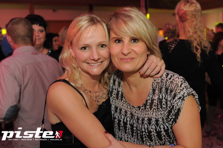 25 Jahre piste Party