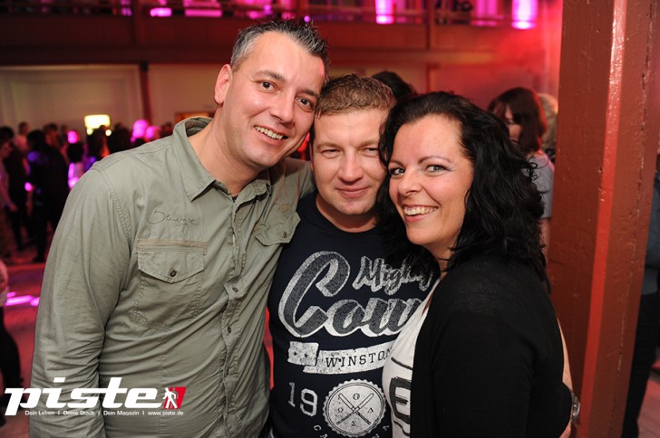 25 Jahre piste Party