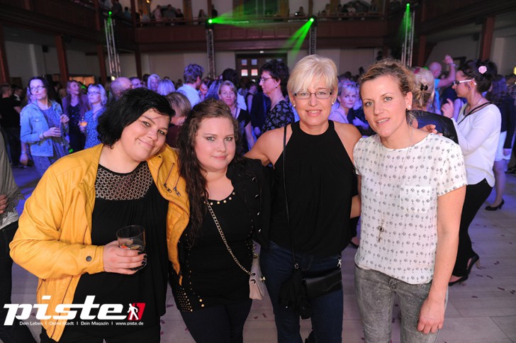 25 Jahre piste Party