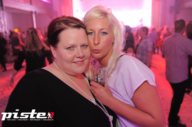 25 Jahre piste Party