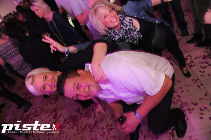 25 Jahre piste Party