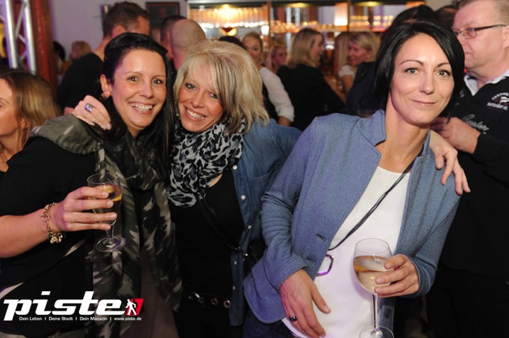 25 Jahre piste Party