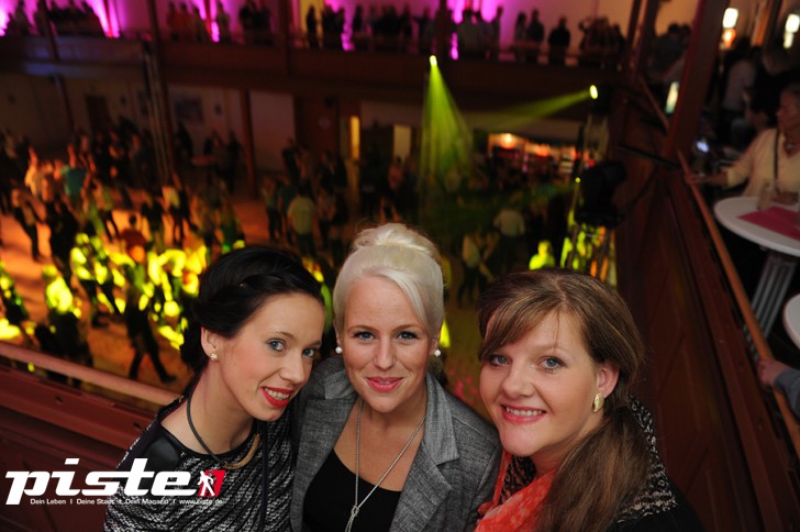 25 Jahre piste Party