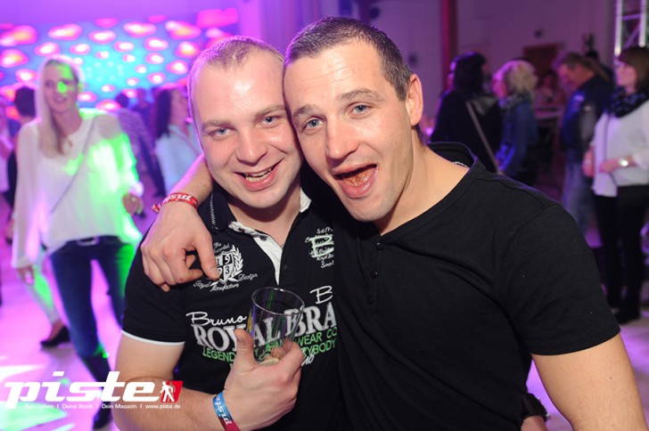 25 Jahre piste Party
