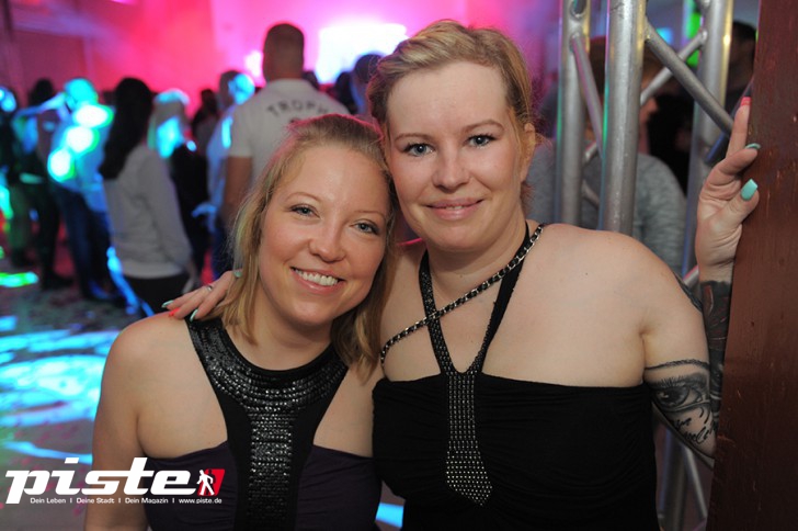 25 Jahre piste Party