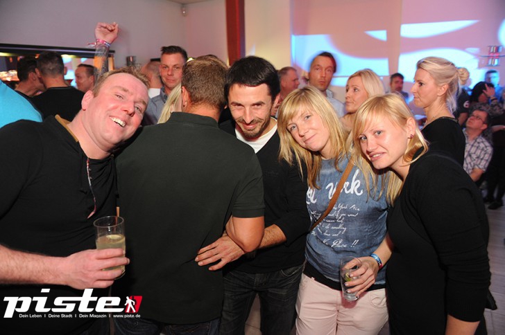 25 Jahre piste Party