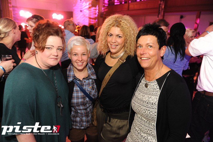 25 Jahre piste Party