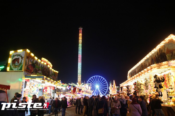 Martinimarkt Parchim