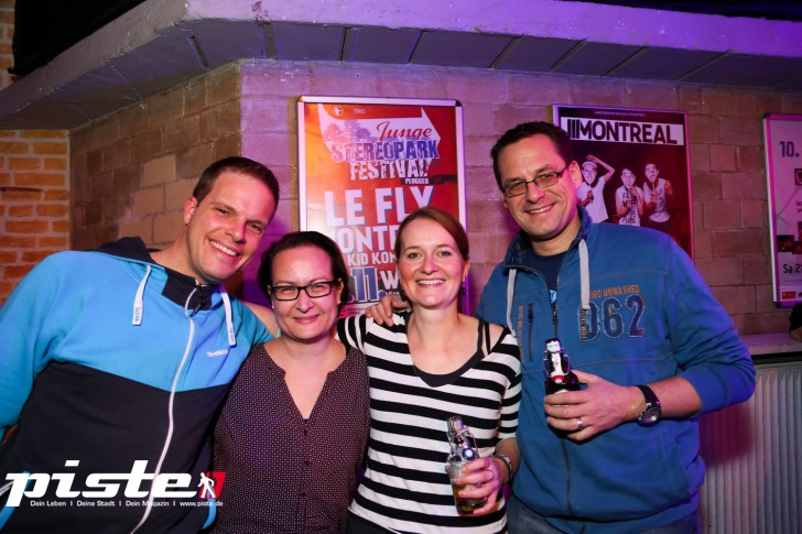 Junge Stereopark Festival 