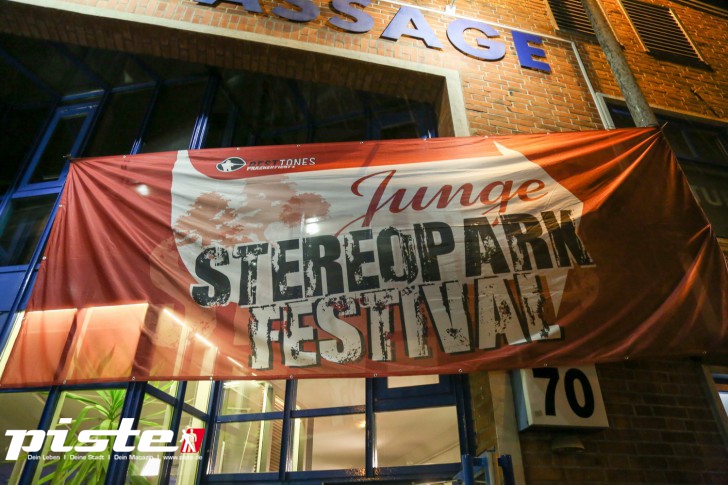 Junge Stereopark Festival 