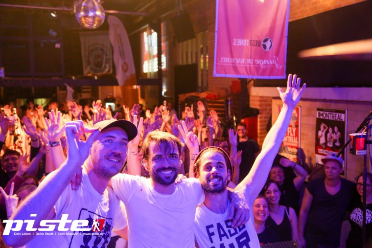 Junge Stereopark Festival 