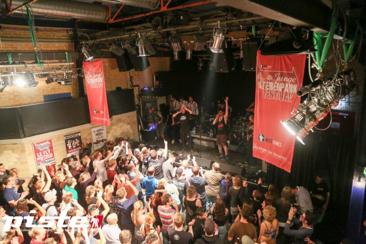 Junge Stereopark Festival 