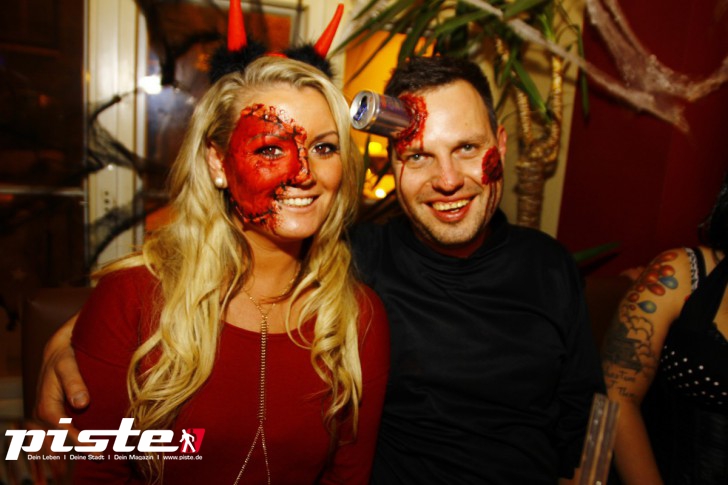 Halloween Hexentanzplatz
