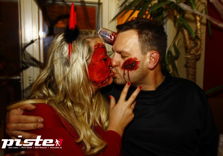 Halloween Hexentanzplatz