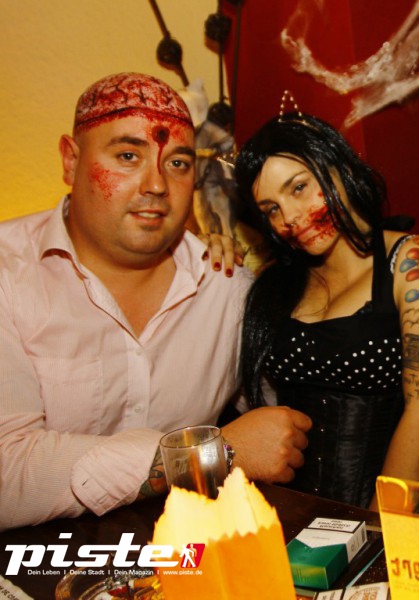 Halloween Hexentanzplatz