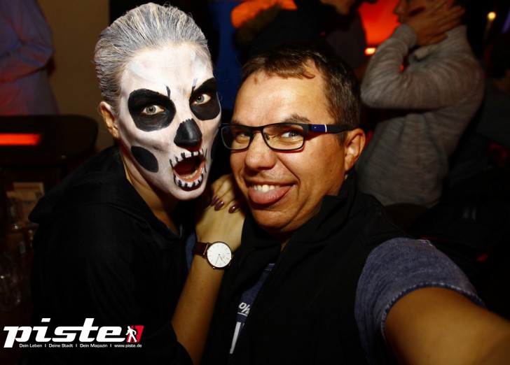 Halloween Hexentanzplatz