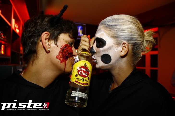 Halloween Hexentanzplatz