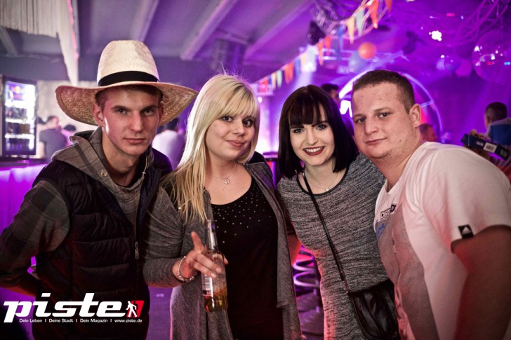Fashingsparty