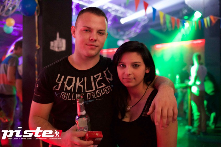 Fashingsparty
