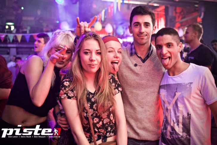 Fashingsparty