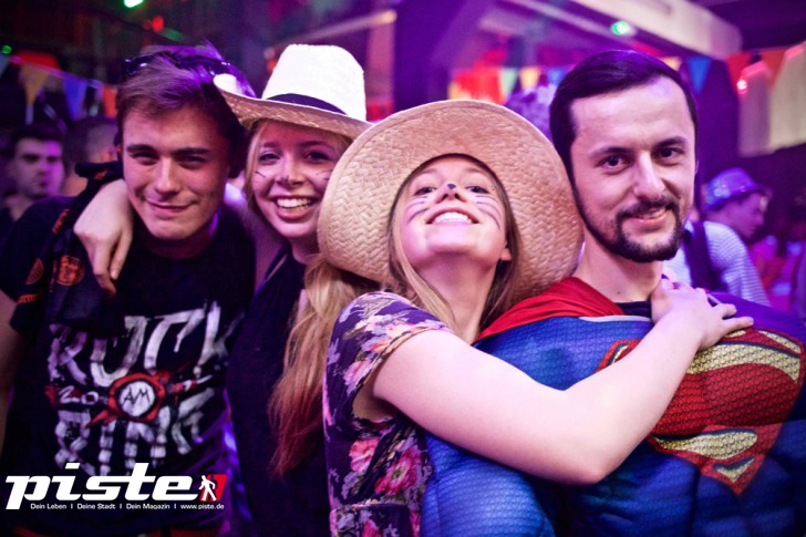 Fashingsparty