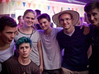 Fashingsparty