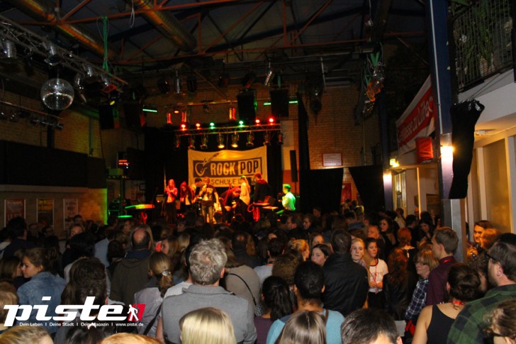 10. Festival der Rockpop-Schule 