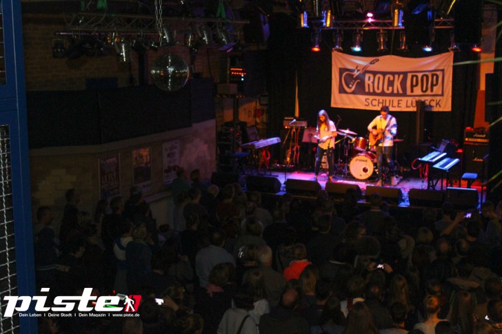 10. Festival der Rockpop-Schule 