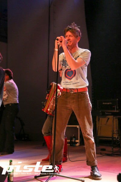 Torfrock - Bagaluten Wiehnacht 2015