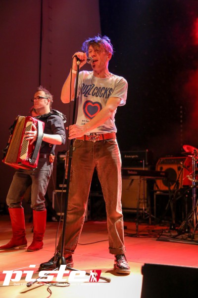 Torfrock - Bagaluten Wiehnacht 2015