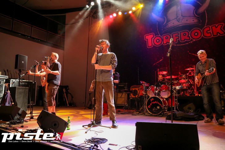 Torfrock - Bagaluten Wiehnacht 2015