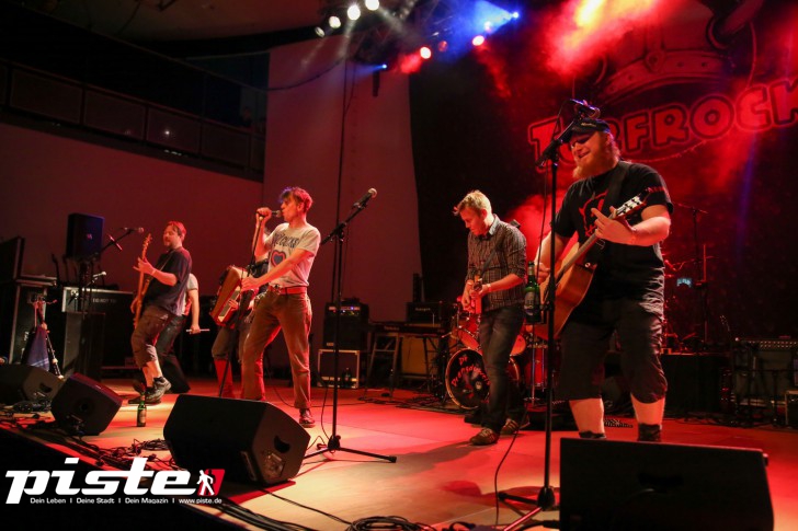 Torfrock - Bagaluten Wiehnacht 2015